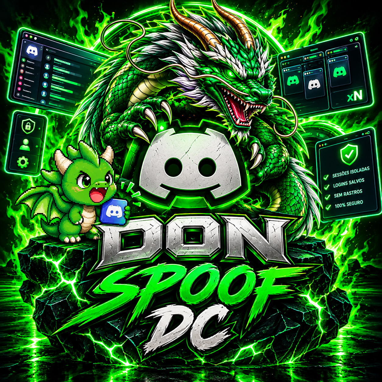 Don Spoof DC